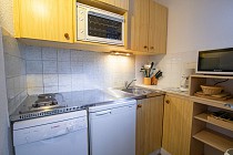 2-kamer apt. + cabine voor max. 6 pers. (huisnr. 209A)